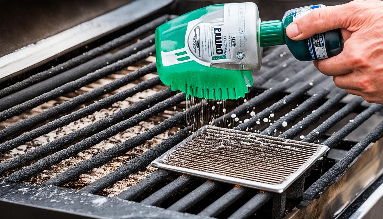 Easy Cleaning Hacks for Your Grill