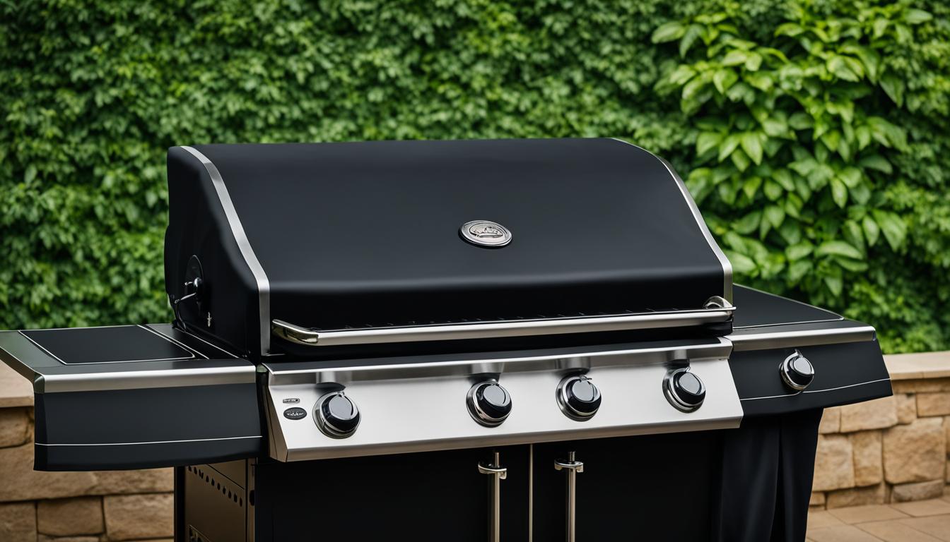 BBQ Grill Covers: Protecting Your Investment in Style