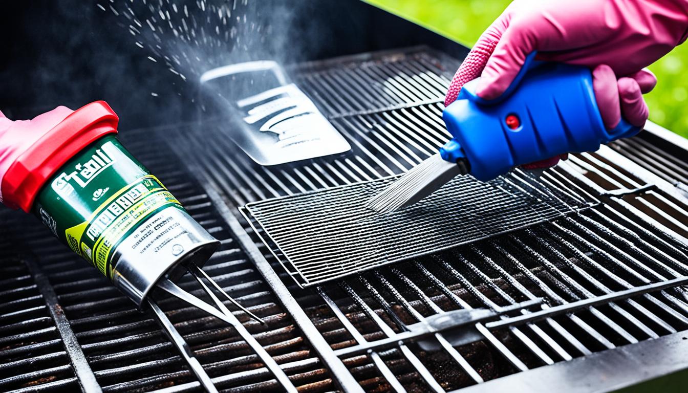 Grill Maintenance Checklist