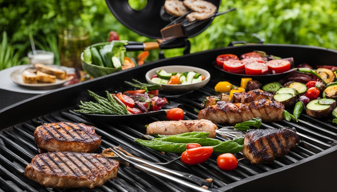 Grill Master's Handbook: Everything You Need To Know About Grilling