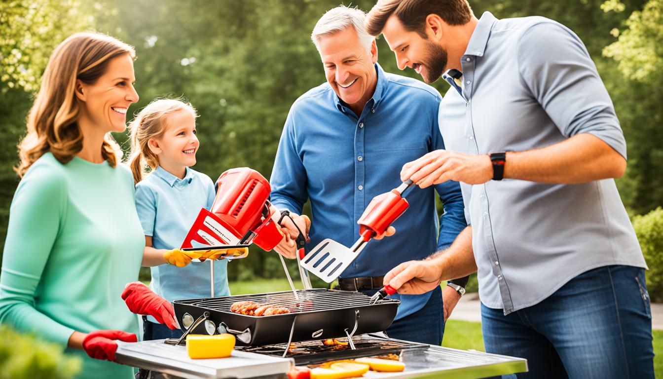 Grill Safety 101: Avoiding Common Pitfalls & Hazards