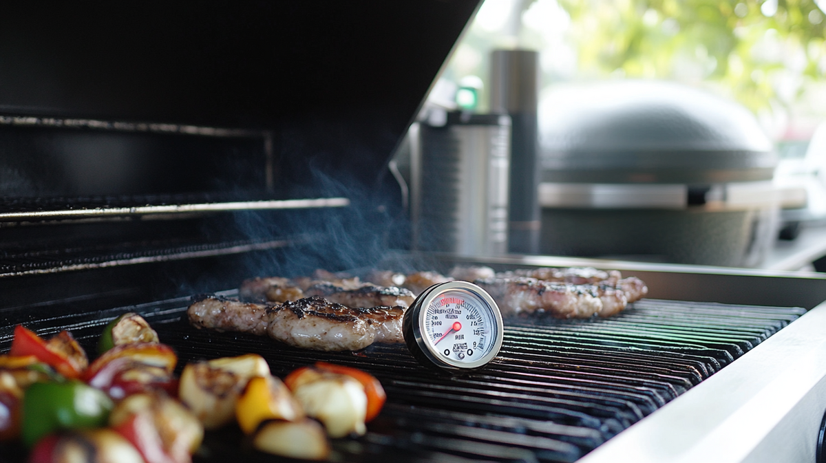 You are currently viewing Grill Thermometers: Finding the Right One for Perfectly Cooked Meats