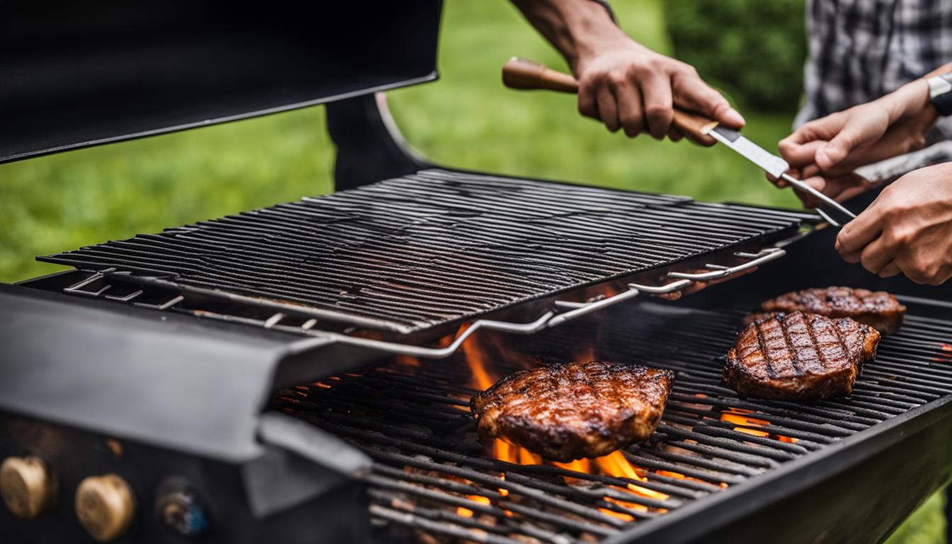 Common Grill Problems and How to Fix Them