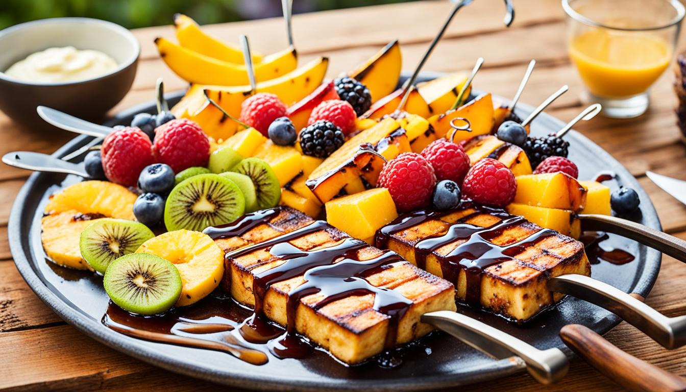 Desserts on the Grill: Sweet Treats to Impress Your Guests