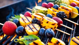 Grilled Desserts: Sweet Endings to Your BBQ Feast