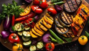 Grilled Vegetables Tips