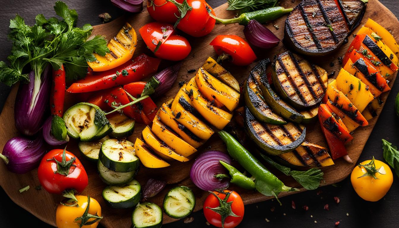 Grilling Vegetables: Tips for Perfectly Grilled Veggies Every Time