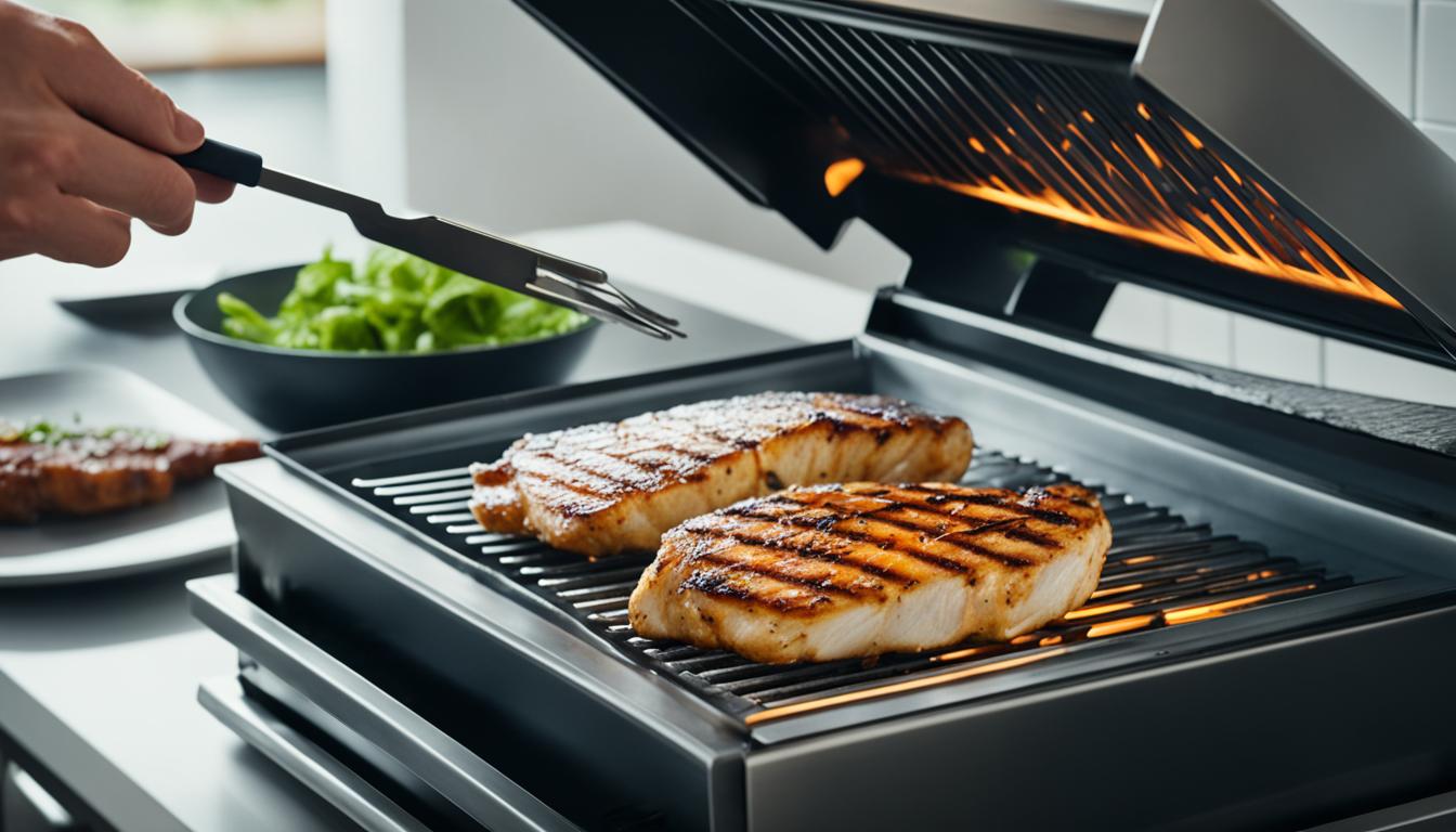 Grilling Indoors: Indoor Electric Grilling Tips