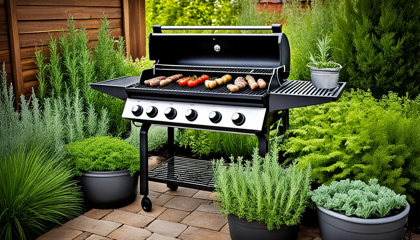 Grillside Gardening: Growing Herbs for BBQ Flavor