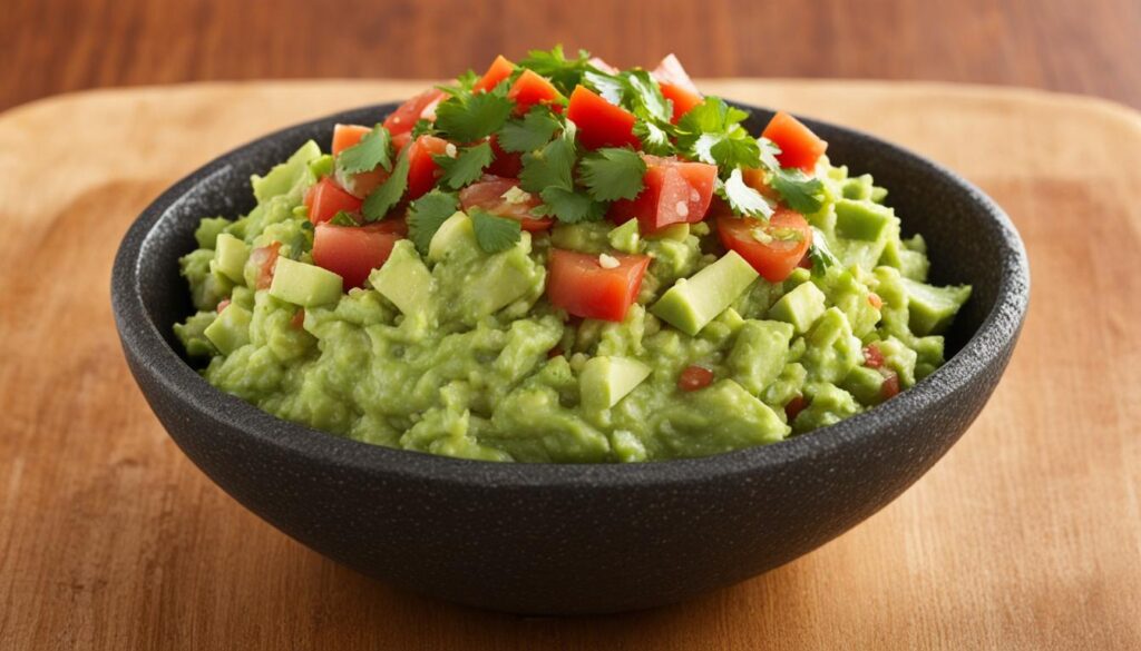 Guacamole Recipe Image