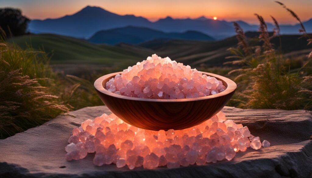 Himalayan Salt