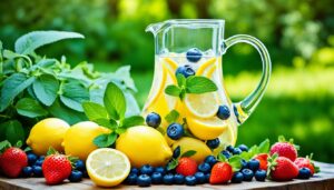 Homemade Lemonade Recipes