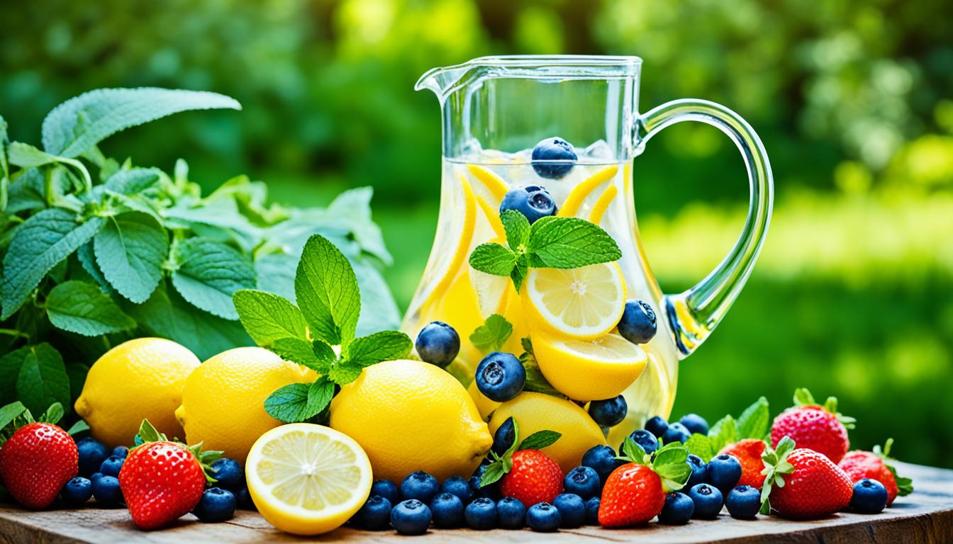 Homemade Lemonade Recipes