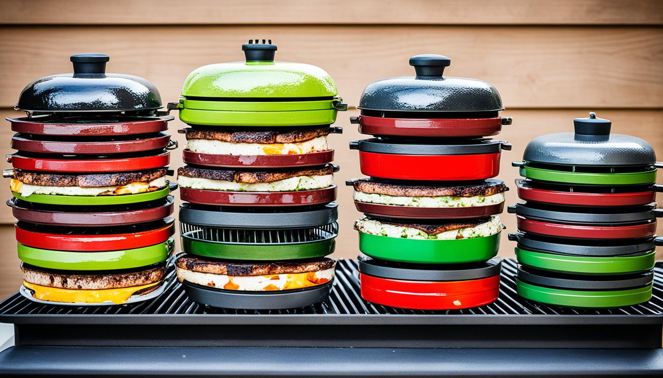 How heavy is a Grill?