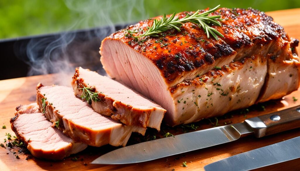 How to Prepare and Season Pork Loin for the Smoker