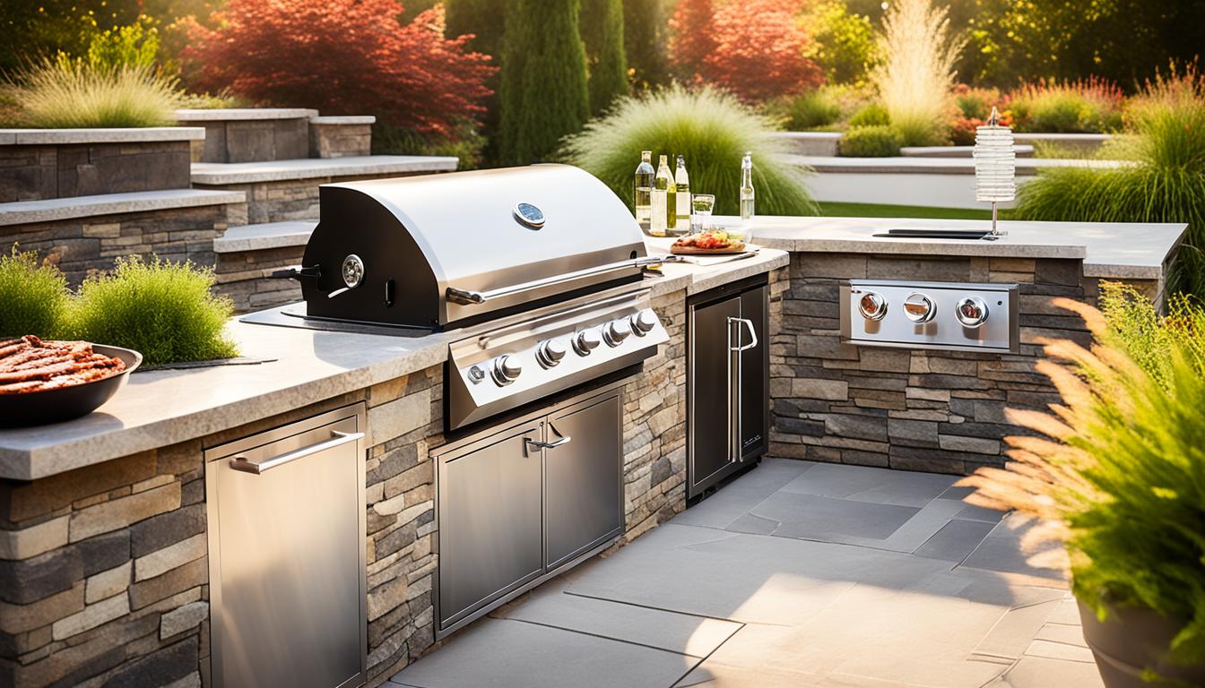 Installing a Built-In Grill: What You Need to Know