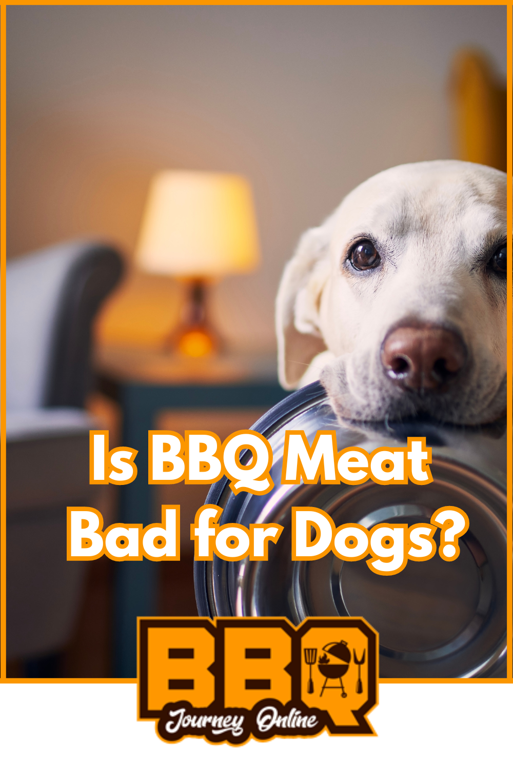Are dogs affected by BBQ meat?