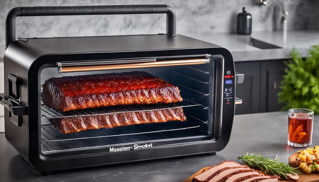 Masterbuilt Digital Electric Smoker