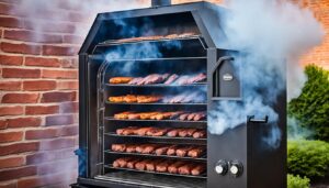 Maximizing Flavor with Vertical Smoking