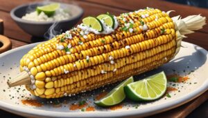 Mexican Street Corn (Elote)