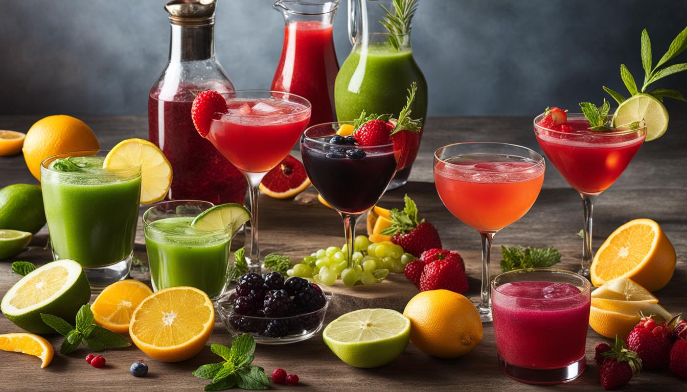 Mocktails for All: Alcohol-Free Beverages for Any Occasion