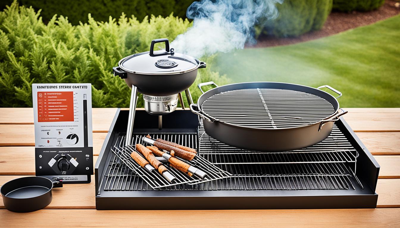 Upgrade Your Smoking Setup: Must-Have Accessories for Better BBQ