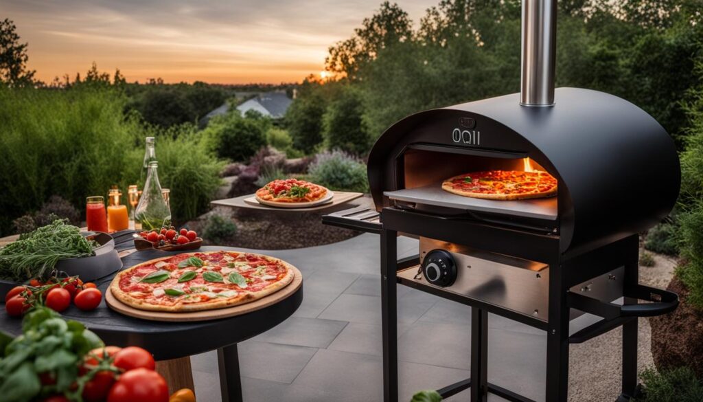 Ooni Koda 12 - Affordable and Efficient Gas-Powered Pizza Oven