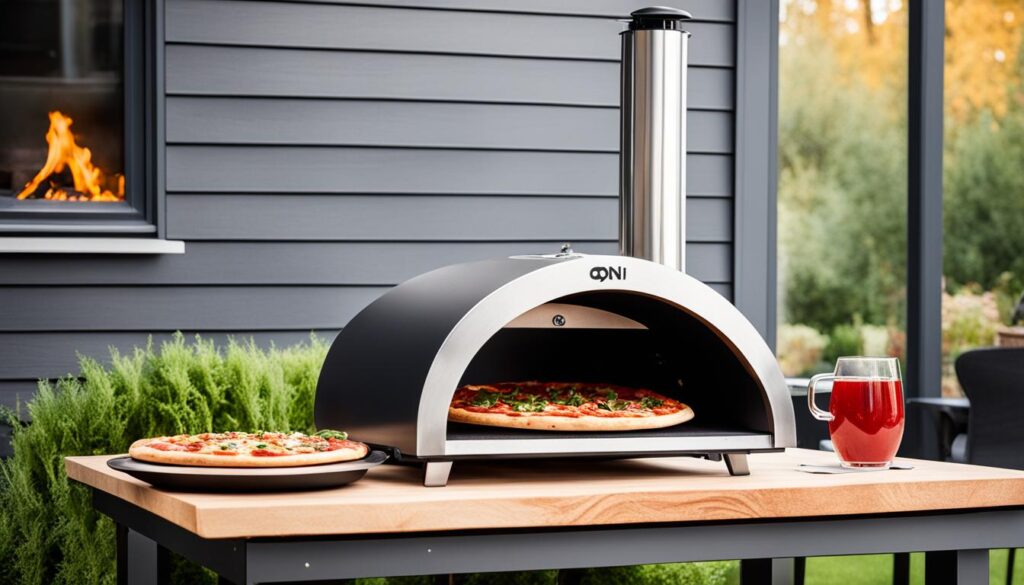 Ooni Koda 12 Professional-Quality Pizza Oven