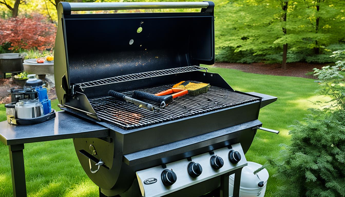 Seasonal Maintenance Tips for Your Outdoor Cooking Gear