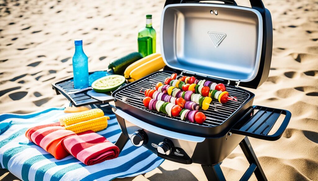 Outdoor cooking gear image