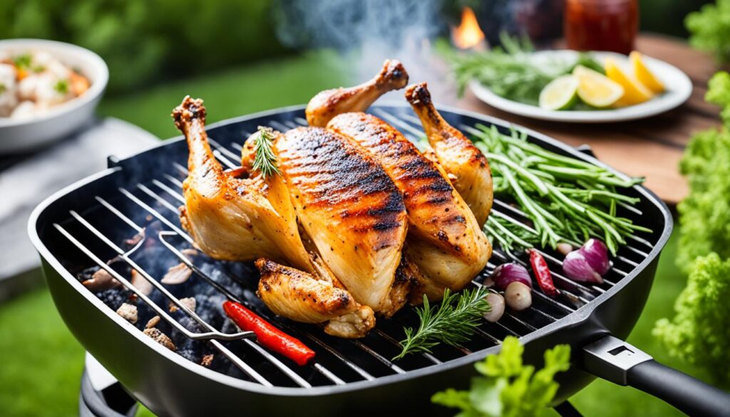 Pellet Grill Recipes for Chicken