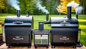 Pellet Smoker Efficiency Tips