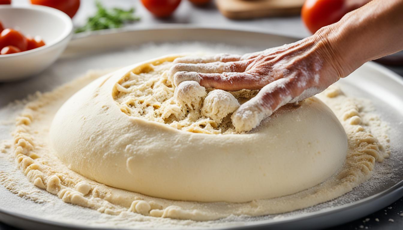 Homemade Pizza Dough: Easy Recipe for Perfect Pizza Crust Every Time