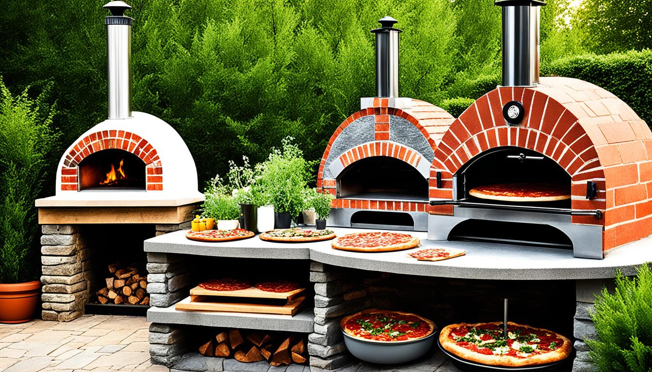 Pizza Oven Comparison