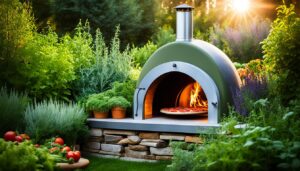 Pizza Oven Exploration