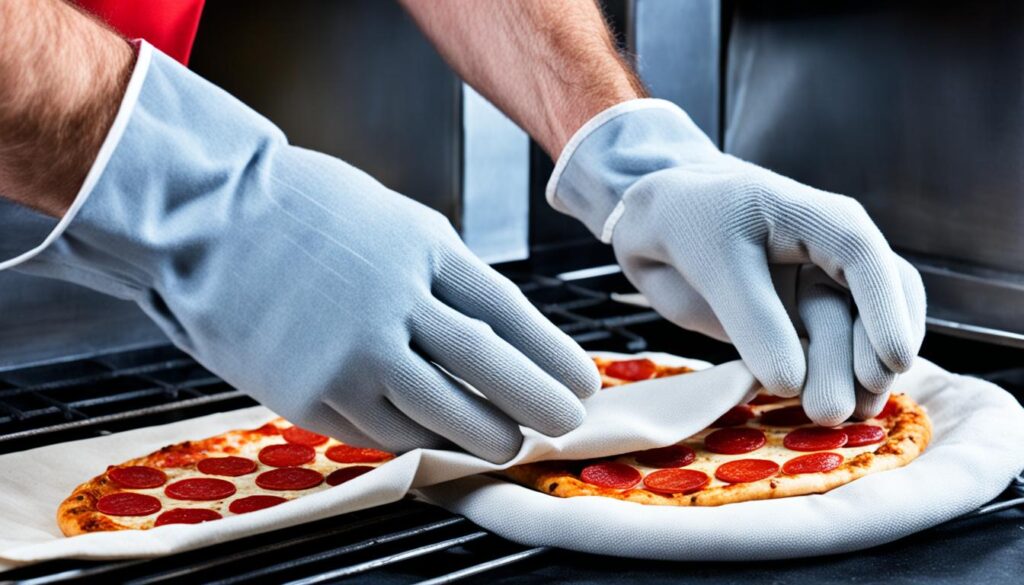 Pizza Oven Gloves