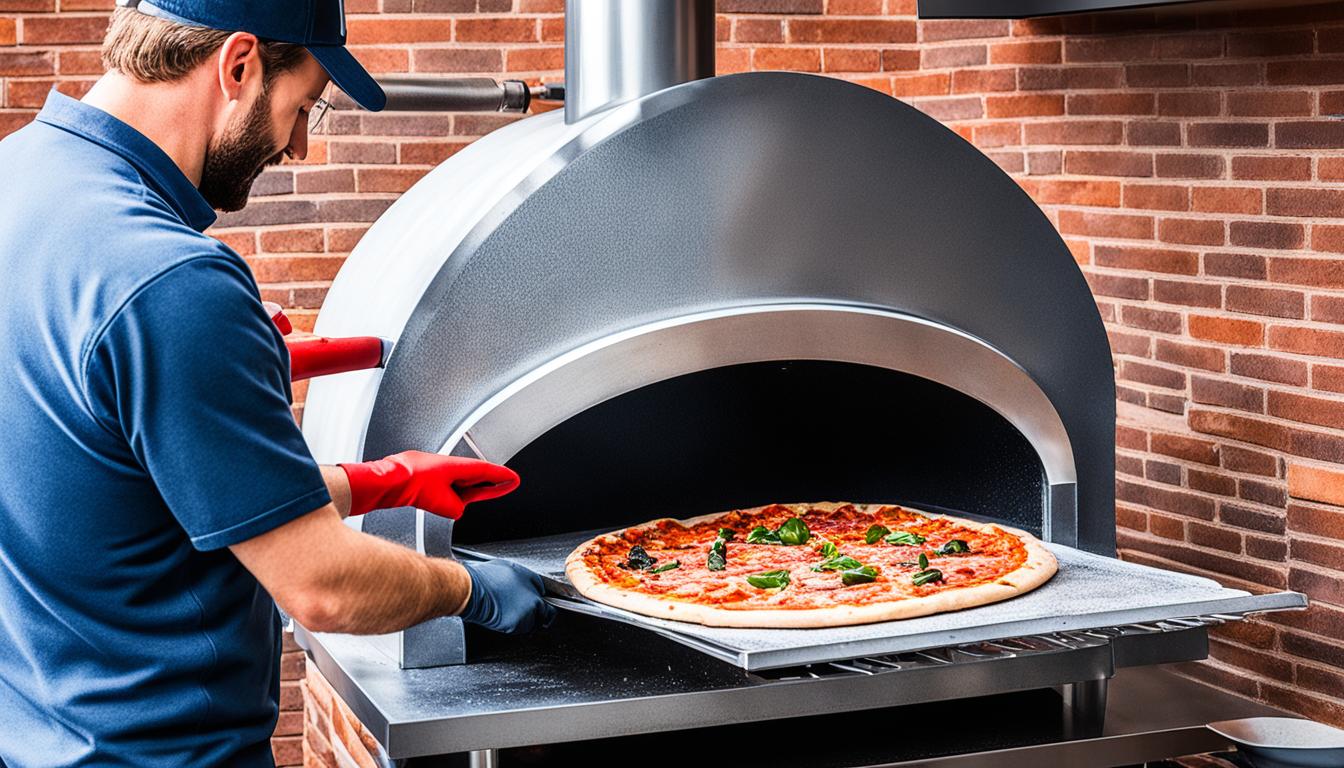 Pizza Oven Maintenance Practices