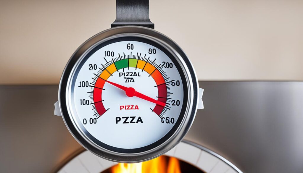 Pizza Oven Thermometer