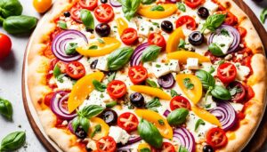 Pizza Topping Combinations