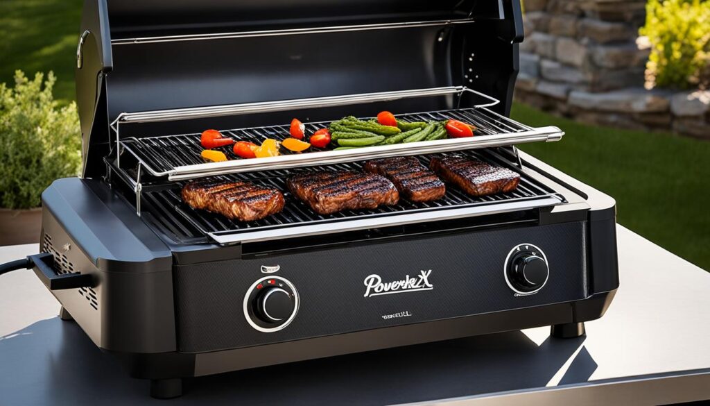 PowerXL Smokeless Grill