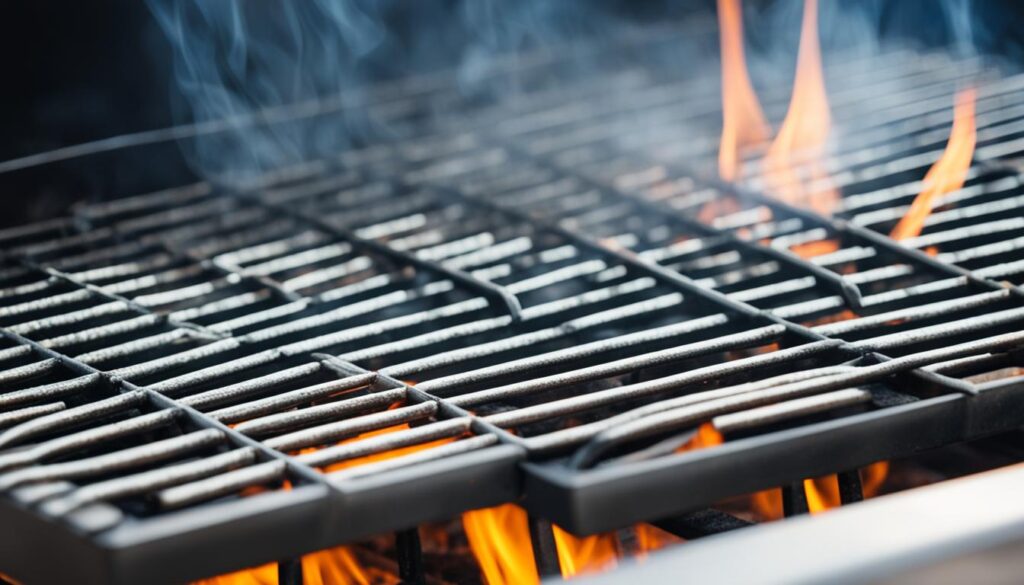 Preheat Your Grill