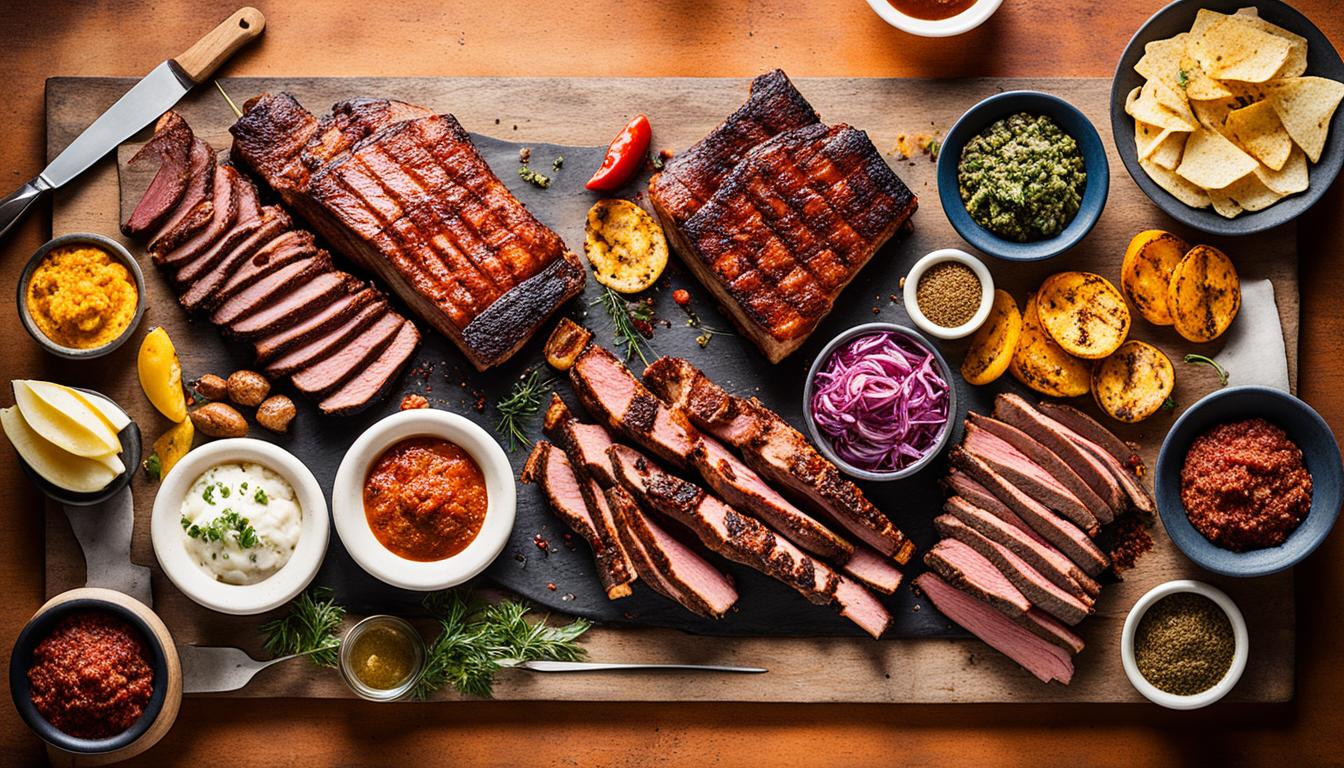 Regional BBQ Styles