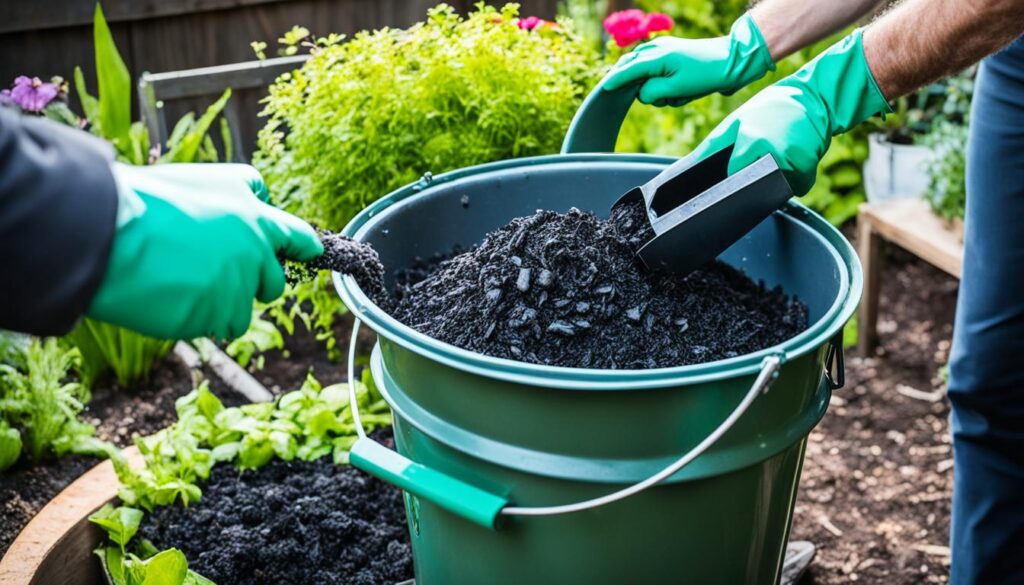 Safe Disposal of Used Charcoal