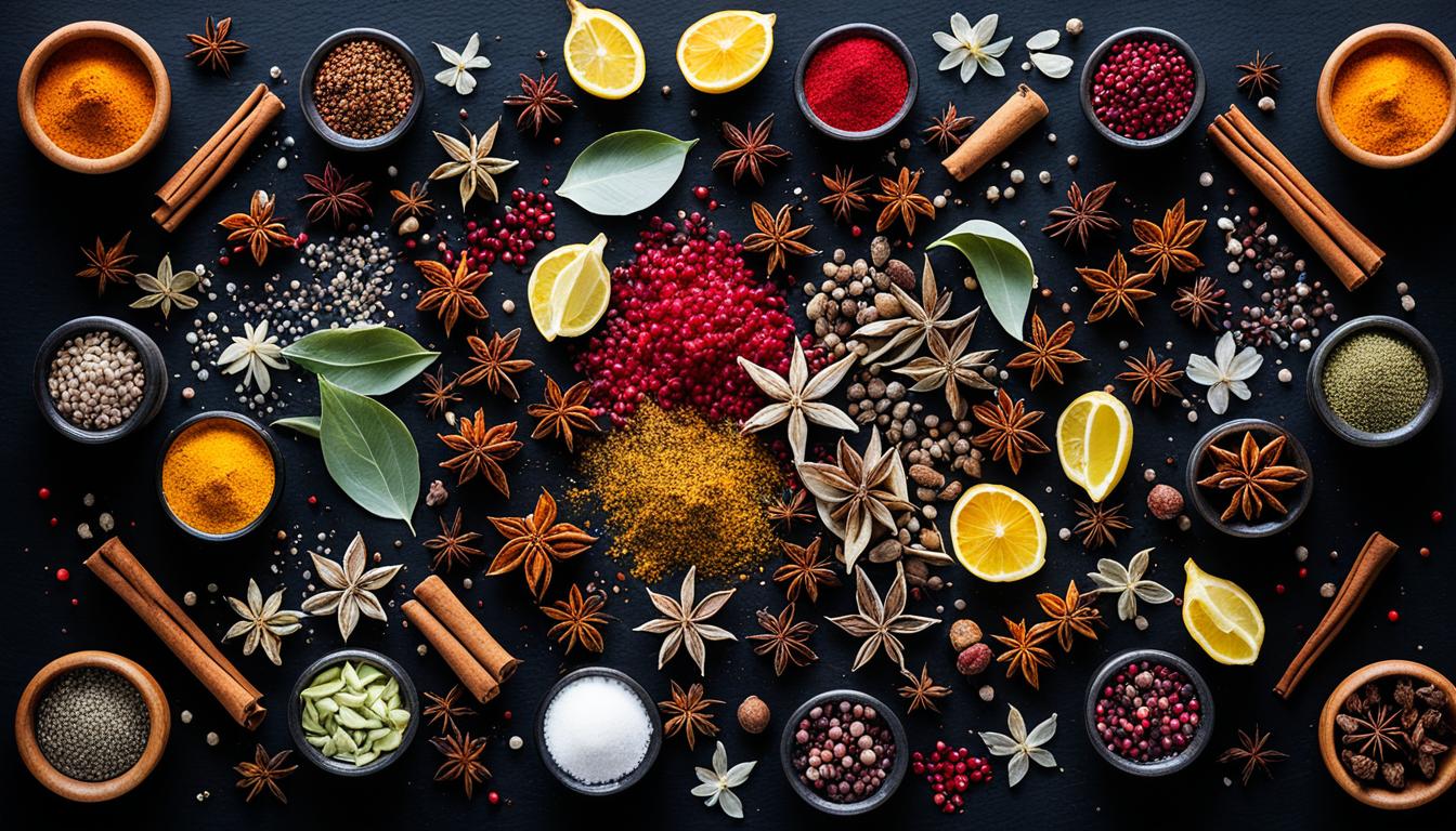 Secret Seasoning Ingredients