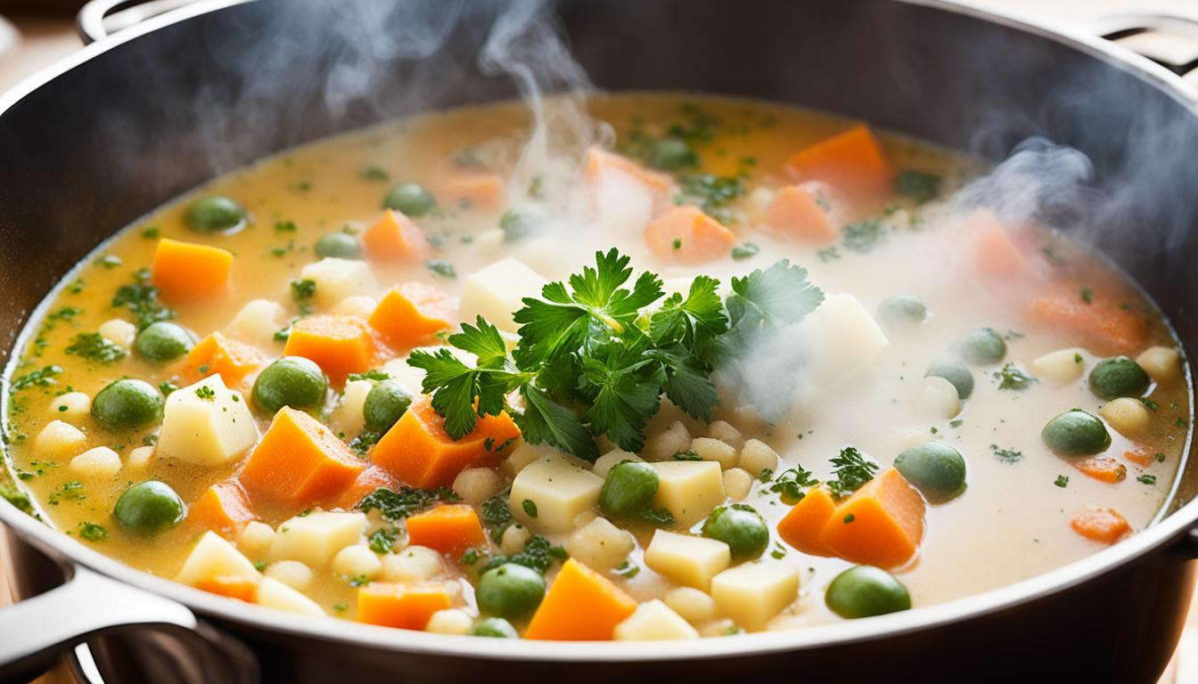 Perfecting the Simmer: Techniques for Cooking Soups and Stews