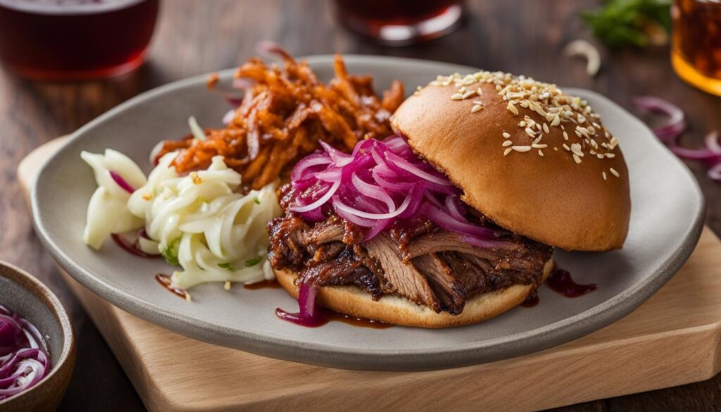 Slow Cooker Pulled Pork