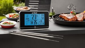 Smart Grilling Technology