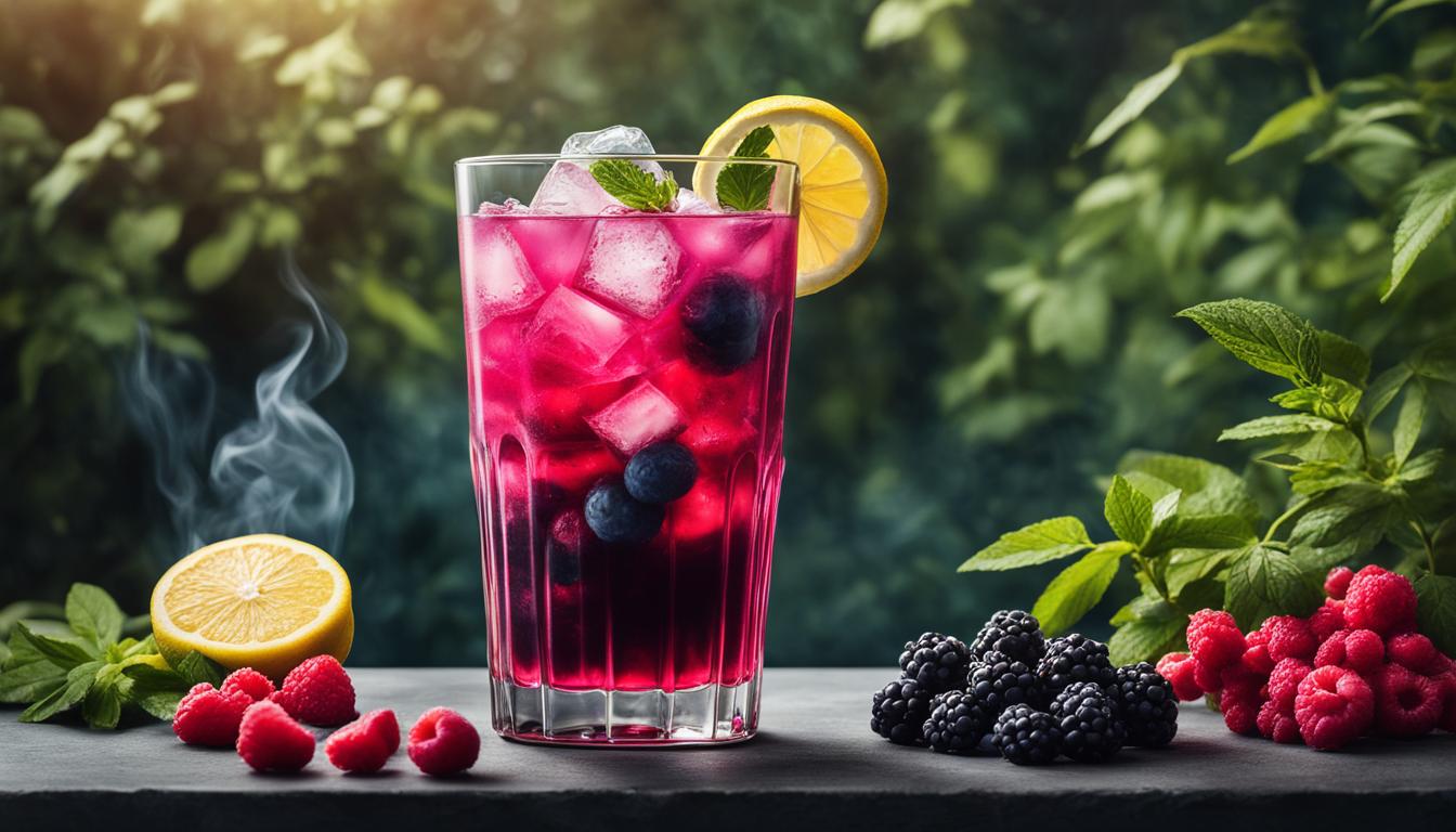 Refreshing Smoked Berry Lemonade Recipe Tips