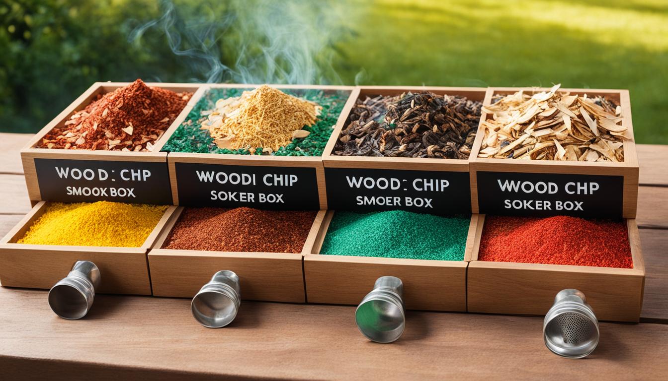 Smoker Box Showdown: Comparing Different Wood Chip Infusers