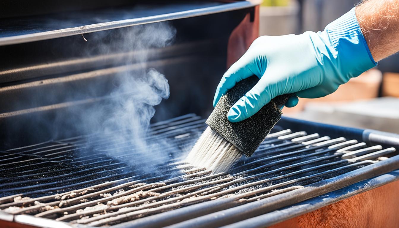 Keeping Your Smoker Sparkling Clean: Tips and Tricks